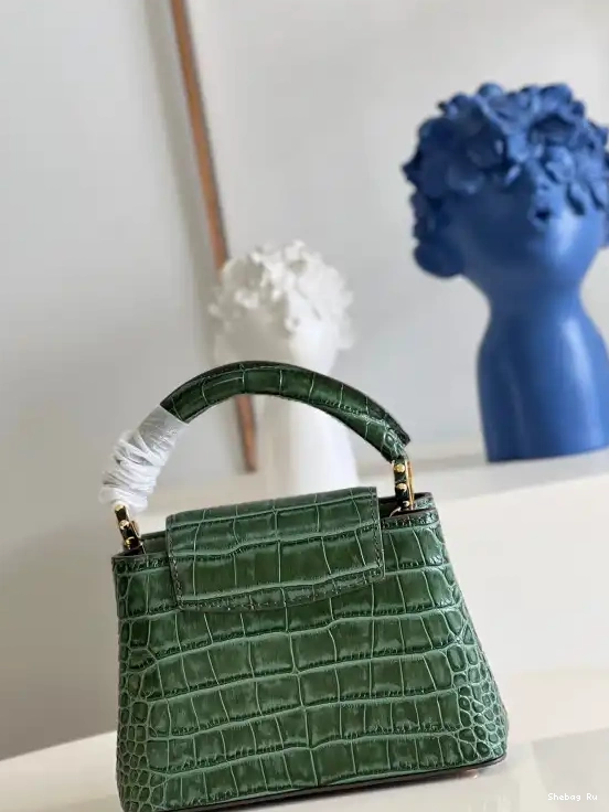 VUITTON LOUIS CAPUCINES MINI 0515